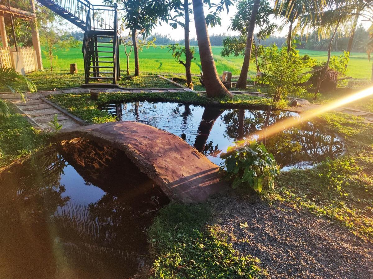 Village Mango Resort Yala 蒂瑟默哈拉默 外观 照片