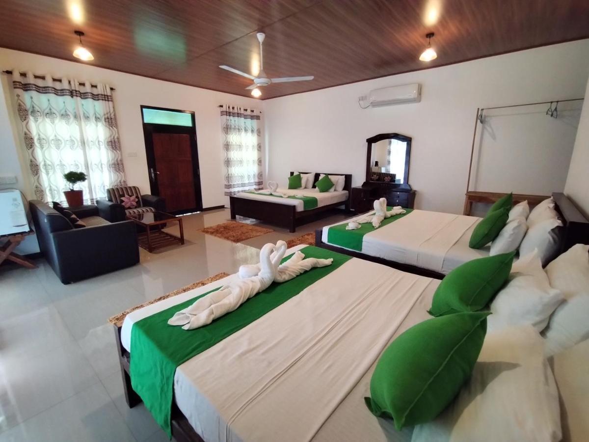 Village Mango Resort Yala 蒂瑟默哈拉默 外观 照片