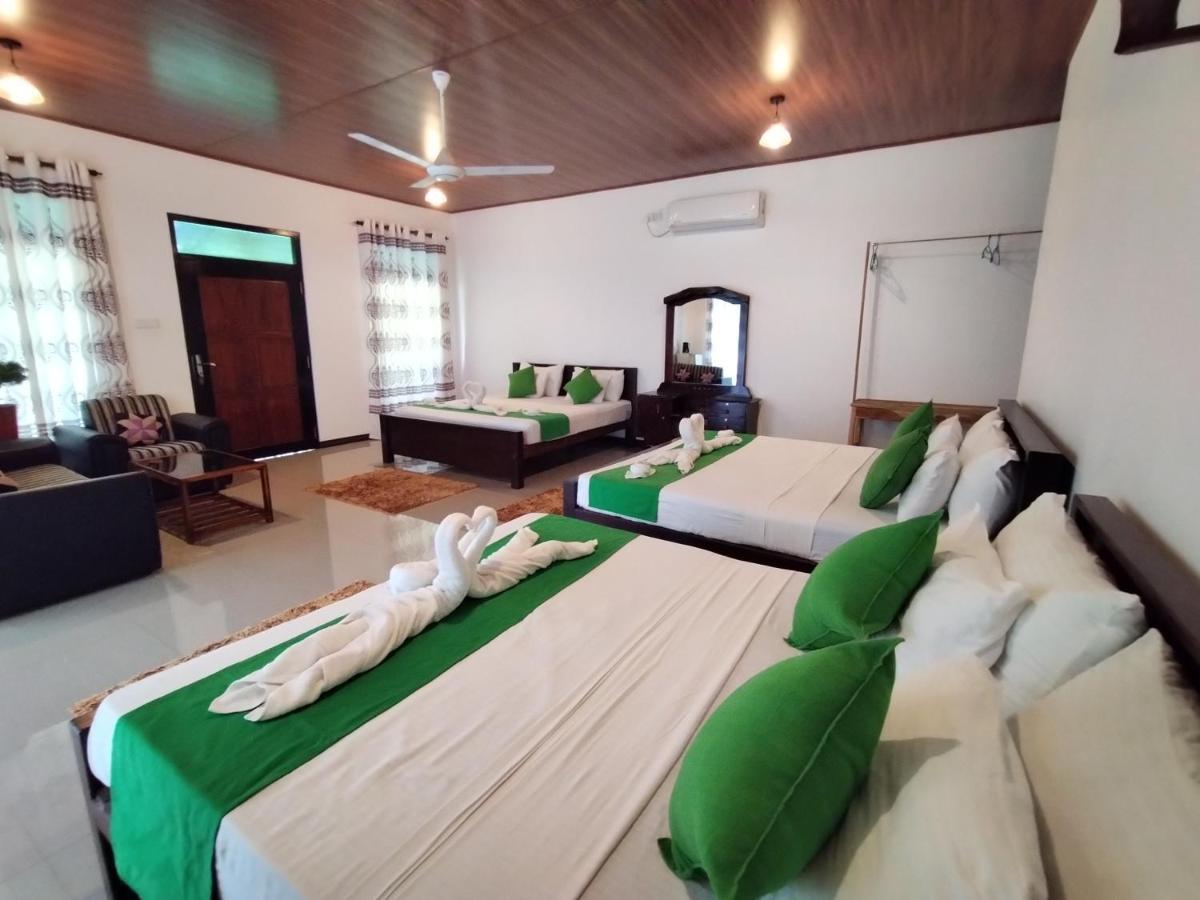 Village Mango Resort Yala 蒂瑟默哈拉默 外观 照片