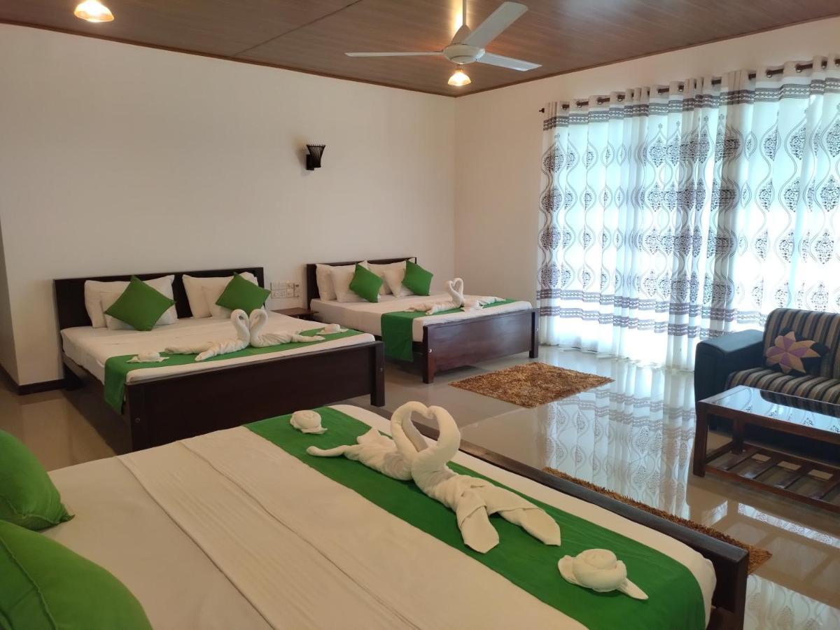 Village Mango Resort Yala 蒂瑟默哈拉默 外观 照片