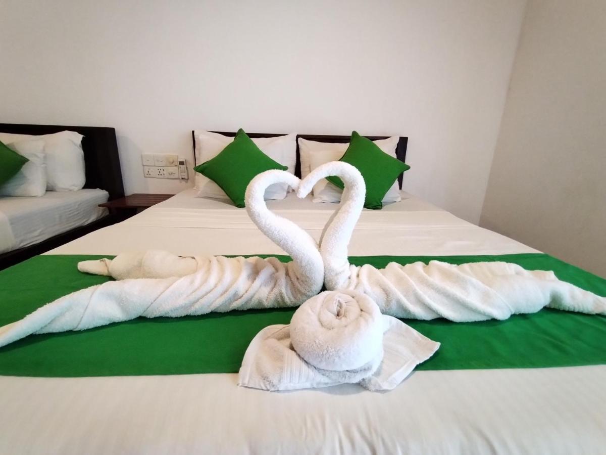 Village Mango Resort Yala 蒂瑟默哈拉默 外观 照片