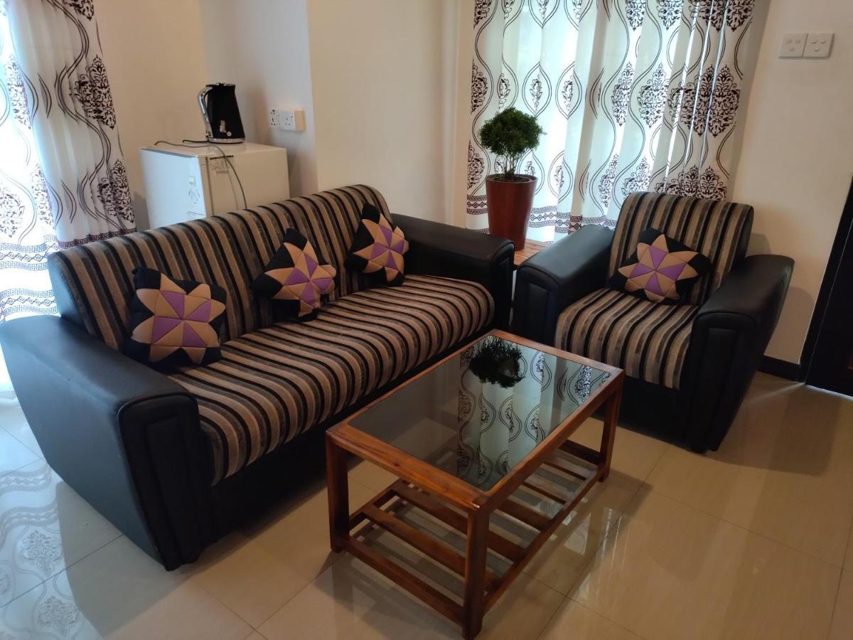 Village Mango Resort Yala 蒂瑟默哈拉默 外观 照片
