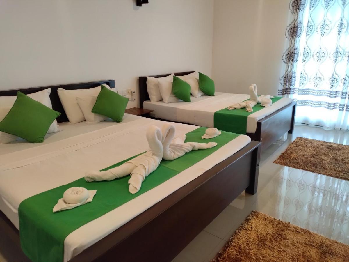 Village Mango Resort Yala 蒂瑟默哈拉默 外观 照片