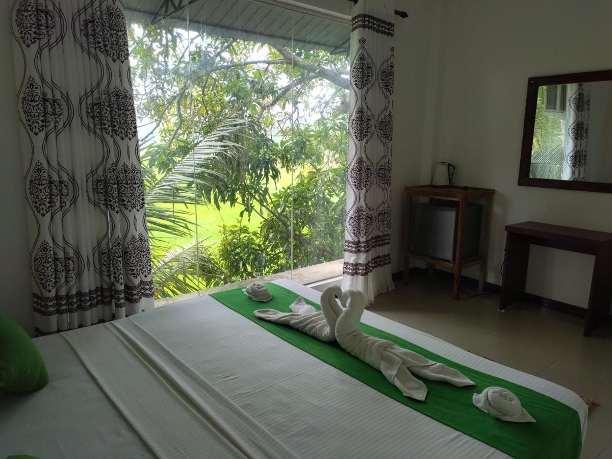 Village Mango Resort Yala 蒂瑟默哈拉默 外观 照片