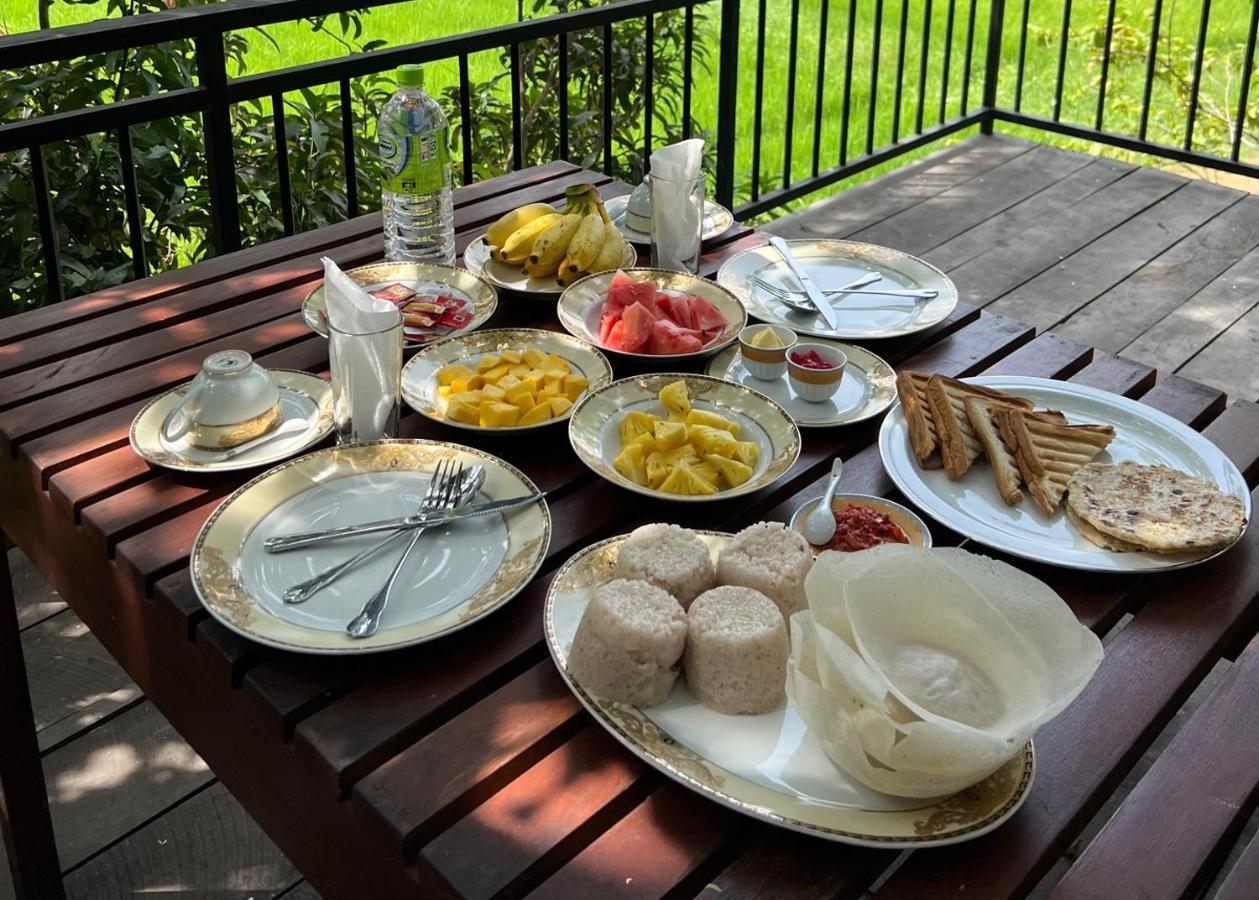 Village Mango Resort Yala 蒂瑟默哈拉默 外观 照片
