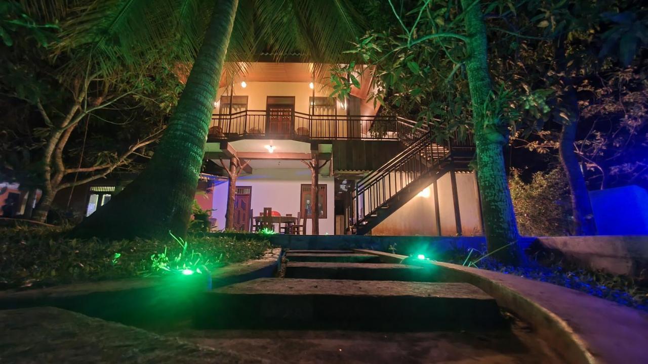 Village Mango Resort Yala 蒂瑟默哈拉默 外观 照片