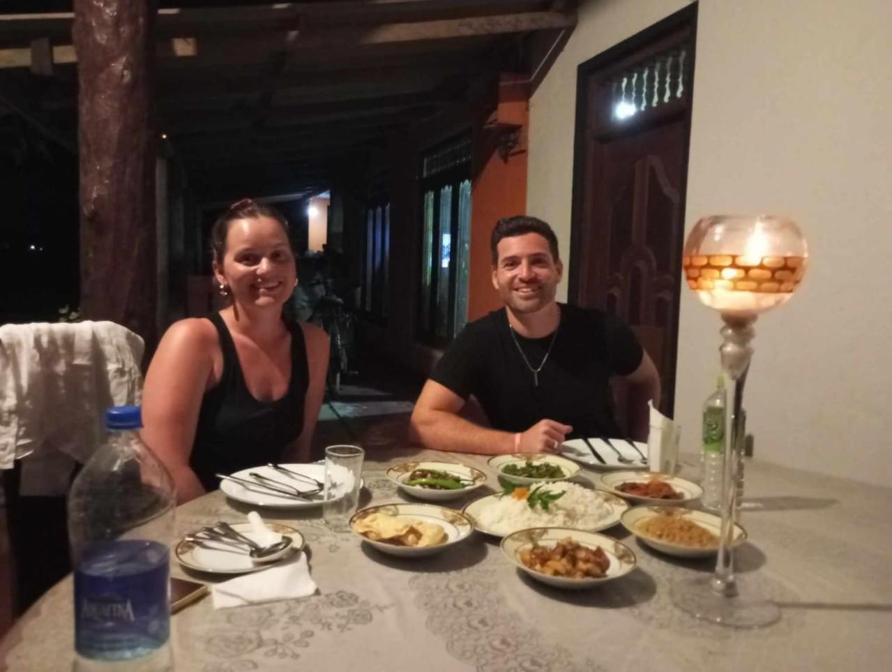 Village Mango Resort Yala 蒂瑟默哈拉默 外观 照片