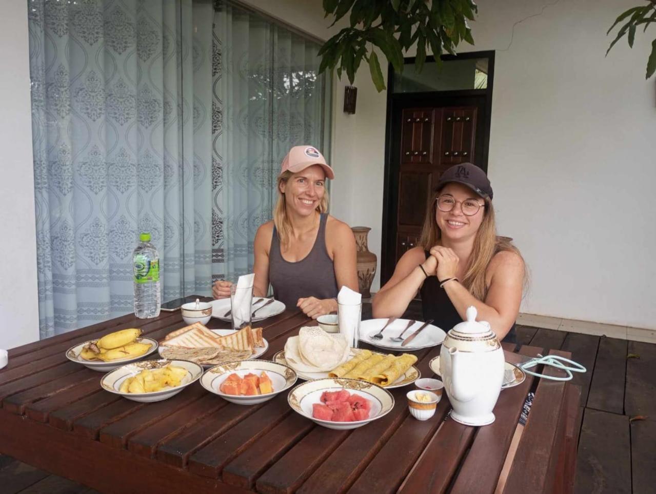 Village Mango Resort Yala 蒂瑟默哈拉默 外观 照片