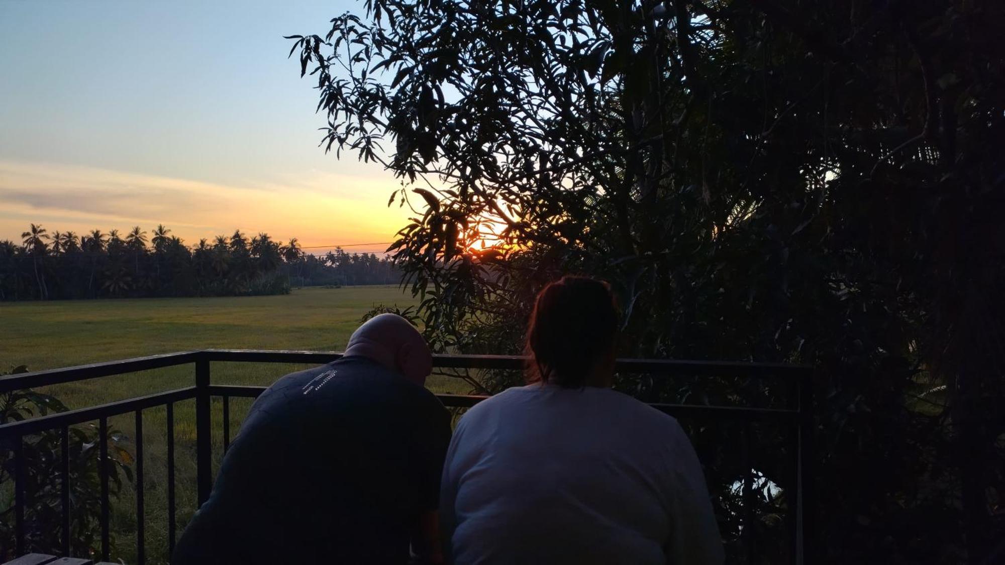 Village Mango Resort Yala 蒂瑟默哈拉默 外观 照片
