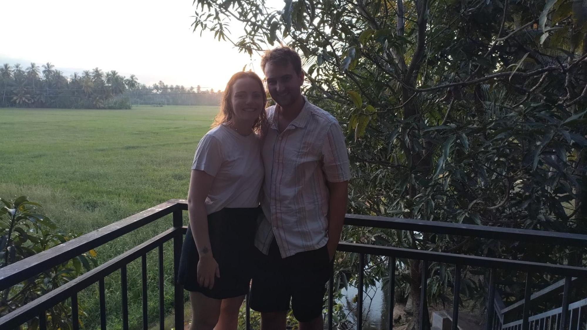 Village Mango Resort Yala 蒂瑟默哈拉默 外观 照片