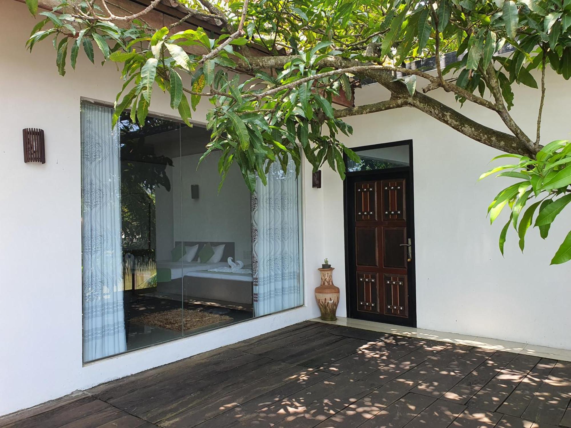 Village Mango Resort Yala 蒂瑟默哈拉默 外观 照片