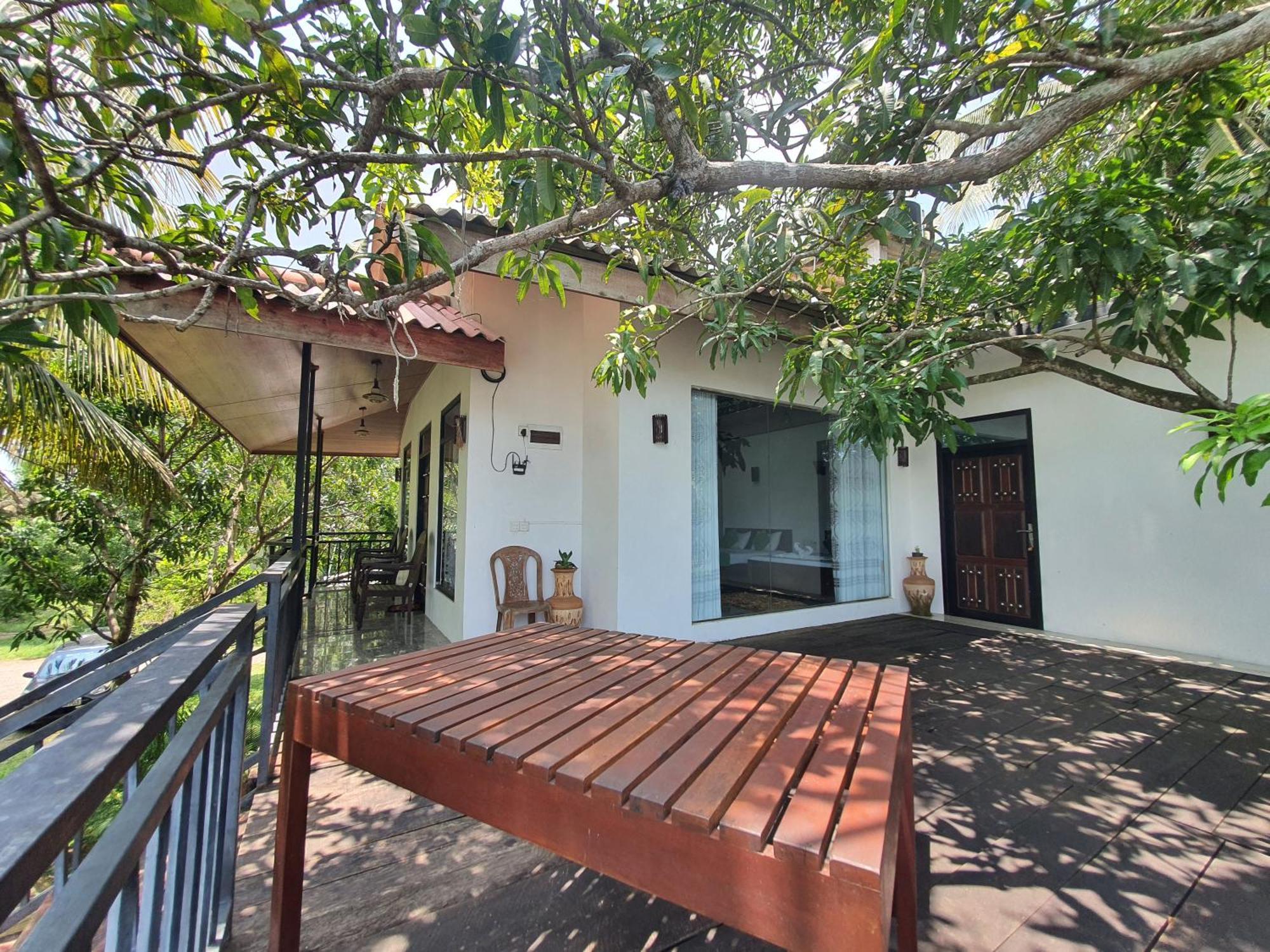 Village Mango Resort Yala 蒂瑟默哈拉默 外观 照片
