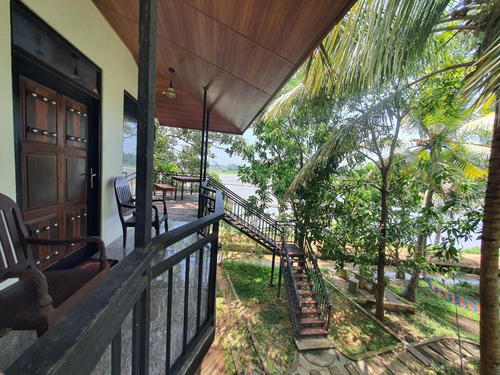 Village Mango Resort Yala 蒂瑟默哈拉默 外观 照片